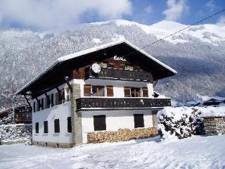 Chalet Koala Montriond Eksteriør bilde