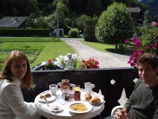 Chalet Koala Montriond Eksteriør bilde