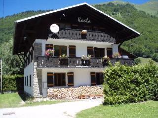 Chalet Koala Montriond Eksteriør bilde